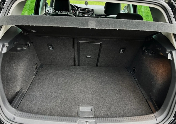 Volkswagen Golf cena 42900 przebieg: 156343, rok produkcji 2014 z Pieńsk małe 704